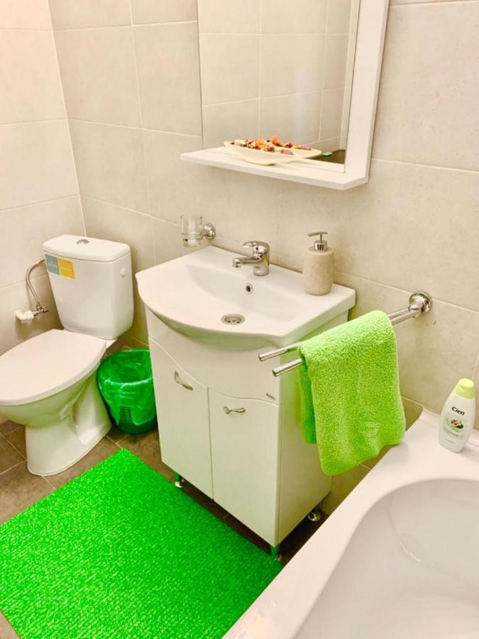 ياش Elyse Comfortable Apartment Close To Palas Mall المظهر الخارجي الصورة