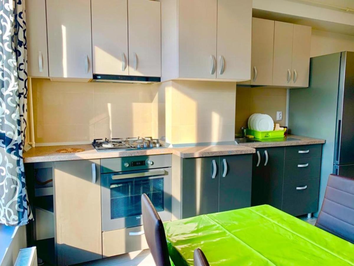 ياش Elyse Comfortable Apartment Close To Palas Mall المظهر الخارجي الصورة